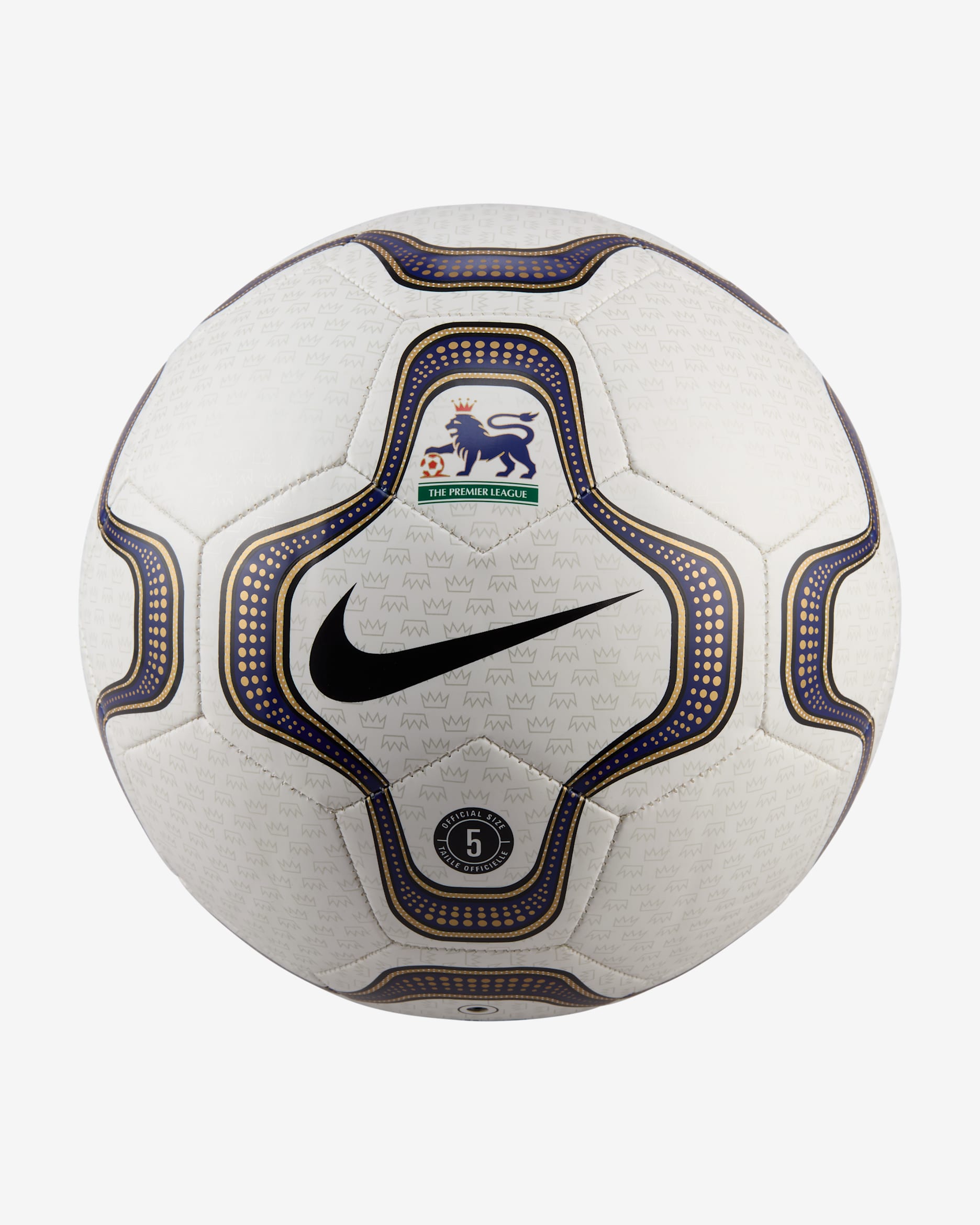 Premier League Heritage Geo Merlin Nike Football. Nike ID